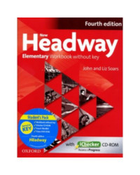 AE - New Headway elementary 4e edition - French workbook pack