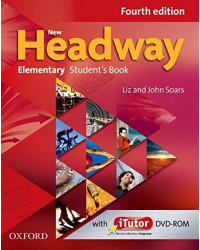 New Headway elementary 4e edition - student book