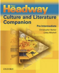 New Headway pre-intermediate 4e edition - student book + Culture & Literature Companion 