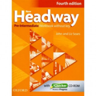 AE - New Headway pre-intermediate 4e edition - French workbook pack
