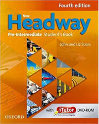 AE - New Headway pre-intermediate 4e edition - student book 