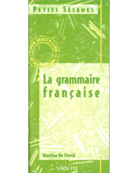 Petits Sésames - La grammaire française