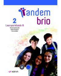 Tandem Brio 2 - leerwerboek