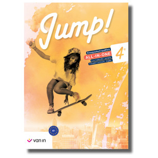 Jump! 4e - 2/3 périodes par semaine