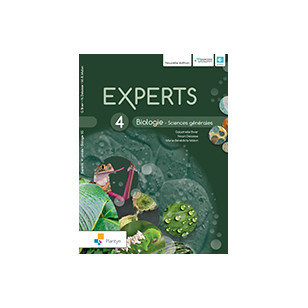 Experts Biologie 4 - Sciences générales +SCOODLE